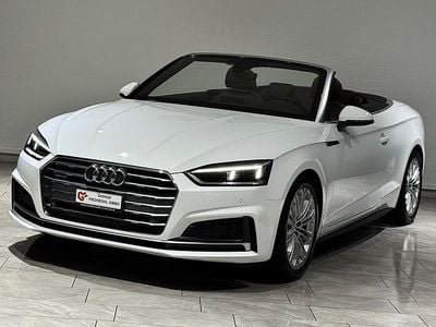 Gebraucht 2017 Audi A5 Sport Cabrio | CHF 28’900 (Fairer Preis)