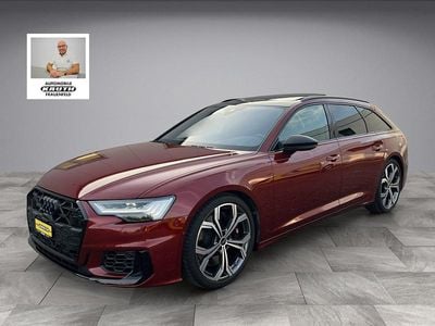 Gebraucht 2024 Audi S6 Ambiente Kombi | CHF 72’900 (Teuer)