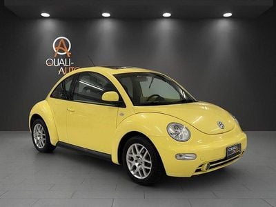 Gebraucht 1999 VW Beetle Limousine | CHF 4’800 (Guter Preis)