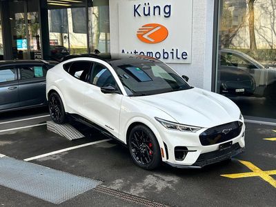 Weiss Gebraucht 2024 Ford Mustang Mach-E GT SUV | CHF 53’900 (Teuer)