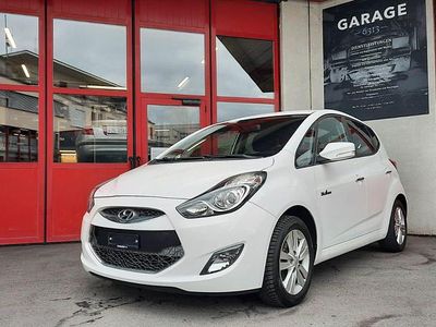 Gebraucht 2012 Hyundai ix20 Style Kleinwagen | CHF 8’800 (Teuer)