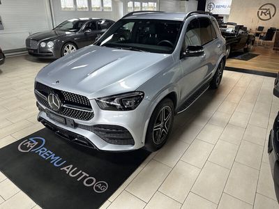 Mercedes GLE450 AMG