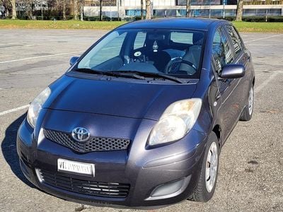 Gebraucht 2011 Toyota Yaris Luna | CHF 3’900 (Fairer Preis)