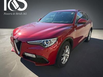 Gebraucht Alfa Romeo Stelvio Executive 280 PS (205 kW) 2018 SUV