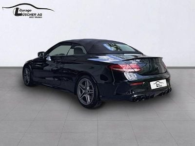 Mercedes C43 AMG