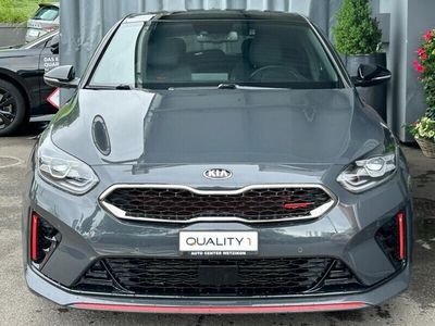 Gebraucht Kia ProCeed GT 204 PS (150 kW) 2019 Kleinwagen