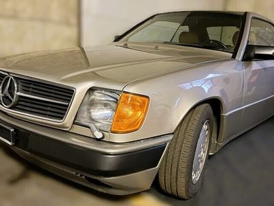 Gebraucht 1987 Mercedes E300 | CHF 17’700