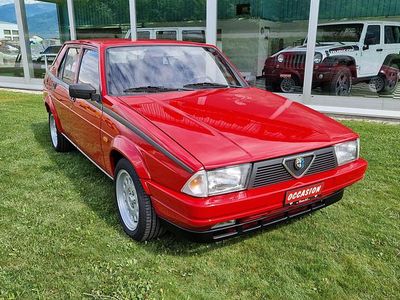 Gebraucht 1987 Alfa Romeo 75 Limousine | CHF 25’500