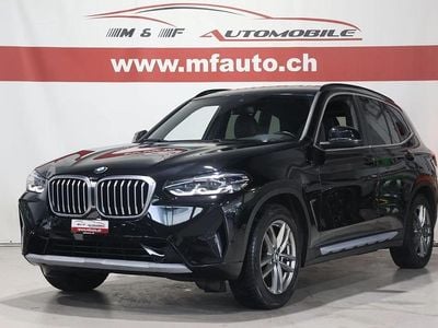Gebraucht 2022 BMW X3 SUV | CHF 24’900 (Fairer Preis)