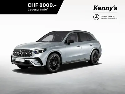 Neu (2026) Mercedes GLC220 AMG line 220 PS | Seltenes Fahrzeug