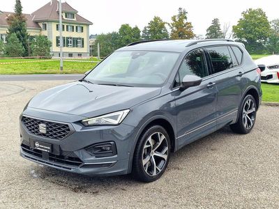 Grau Gebraucht 2021 Seat Tarraco 4Drive SUV | CHF 30’900 (Fairer Preis)