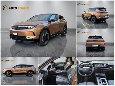 Gebraucht 2024 Opel Grandland Electric SUV | CHF 51’450 (Etwas zu teuer)