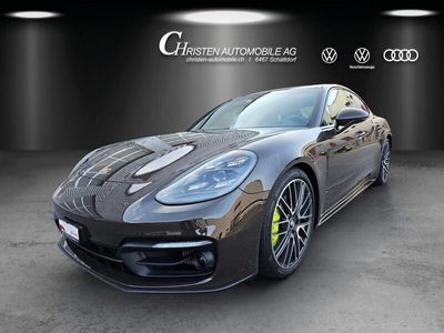 Porsche Panamera 4S