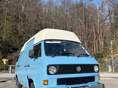 Gebraucht 1988 VW T3 Van | CHF 10’900