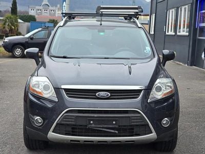 Gebraucht 2010 Ford Kuga Titanium SUV | CHF 5’700 (Fairer Preis)