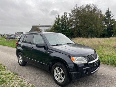 Gebraucht 2009 Suzuki Grand Vitara GL SUV | CHF 2’900
