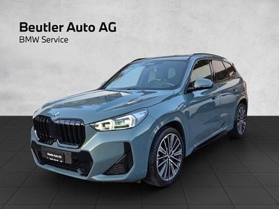 Grün Gebraucht 2022 BMW X1 M Sport SUV | CHF 44’900