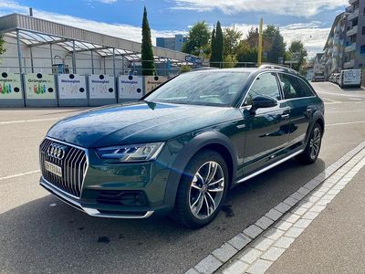 Gebraucht Audi A4 Allroad 218 PS (160 kW) 2017 Kombi