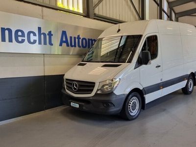 gebraucht Mercedes Sprinter 314 CDI Standard