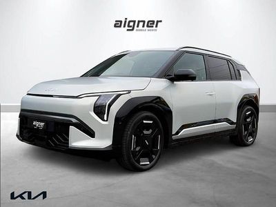 Grau Neu 2025 Kia EV3 GT-Line SUV | CHF 46’900 (Teuer)