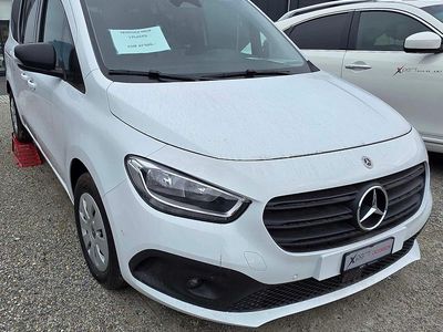 Neu Mercedes Citan 113 130 PS (95 kW) 2025