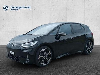 Schwarz Neu 2025 VW ID.3 GTX Kleinwagen | CHF 47’943 (Guter Preis)