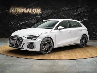 Gebraucht Audi S3 311 PS (228 kW) 2026 Weiss Limousine
