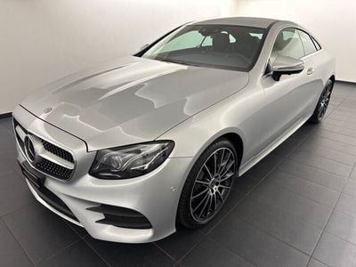 Gebraucht 2019 Mercedes E450 AMG line Coupé | CHF 44’800 (Guter Preis)