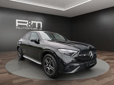 Gebraucht 2023 Mercedes GLC300 AMG line Coupé | CHF 58’888 (Fairer Preis)