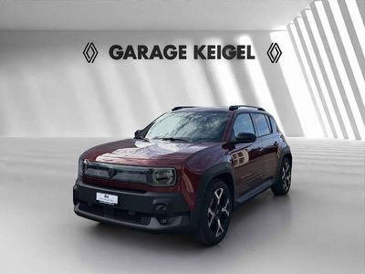 Neu 2025 Renault 4 E-Tech Komfort SUV | CHF 35’200 (Fairer Preis)