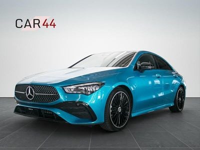 Gebraucht 2024 Mercedes CLA200 Limousine | CHF 35’900 (Fairer Preis)