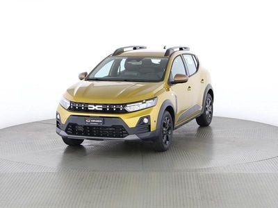 Neu Dacia Sandero Stepway 110 PS (80 kW) 2026 Limousine