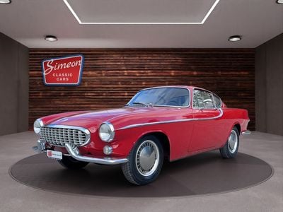 Gebraucht Volvo P1800 100 PS (73 kW) 1962 Coupé
