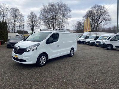 Gebraucht 2017 Renault Trafic Van / Kleinbus | CHF 31’800