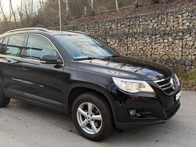 Gebraucht 2009 VW Tiguan Sport SUV | CHF 9’750 (Teuer)