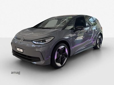 Mondsteingrau schwarz Neu 2025 VW ID.3 Pro Kleinwagen | CHF 47’490 (Teuer)
