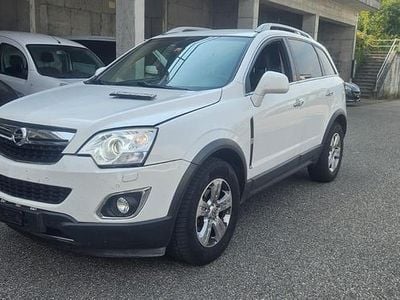 Opel Antara