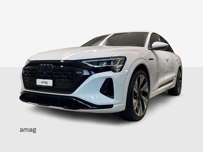 Gletscherweiss metallic Gebraucht 2023 Audi Q8 e-tron Advanced SUV | CHF 60’100 (Teuer)