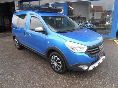 Gebraucht Dacia Dokker Stepway 115 PS (84 kW) 2016 Van / Kleinbus
