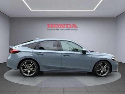 Grau Neu 2025 Honda Civic Advance Limousine | CHF 39’490 (Guter Preis)