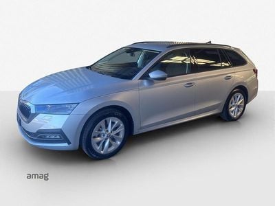 Brilliant silber, metallic Gebraucht 2025 Skoda Octavia Style Kombi | CHF 39’900 (Guter Preis)