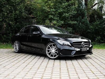 Gebraucht 2018 Mercedes C250 AMG | CHF 31’900