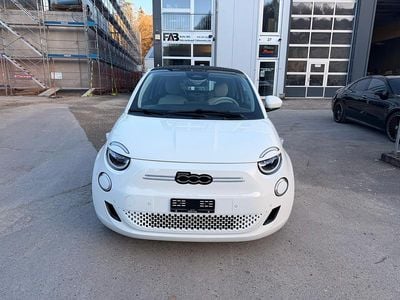 Gebraucht Fiat 500e La Prima 87 kW (119 PS) 2025