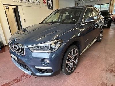 Grau Gebraucht 2017 BMW X1 xLine SUV | CHF 19’900 (Fairer Preis)
