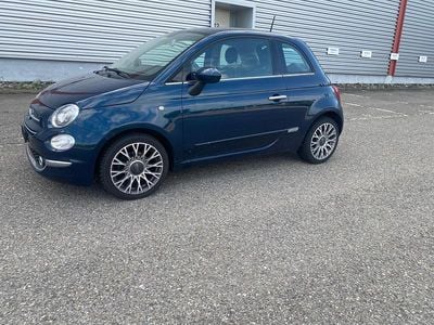 Gebraucht Fiat 500 Lounge 80 PS (58 kW) 2017