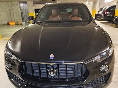 Gebraucht Maserati Levante GranLusso 275 PS (202 kW) 2017 SUV