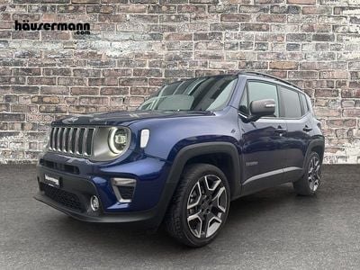 Gebraucht 2019 Jeep Renegade Limited SUV | CHF 19’900 (Teuer)