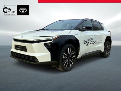 Neu Toyota bZ4X Premium 252 kW (343 PS) 2025 Weiss SUV