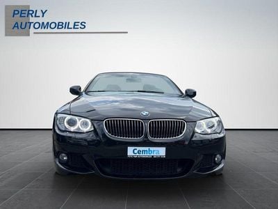 Gebraucht 2012 BMW 325 Cabriolet Shadowline Cabrio | CHF 14’900