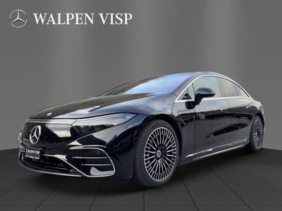 Gebraucht 2021 Mercedes EQS580 AMG line Limousine | CHF 108’900